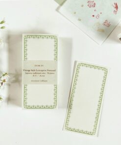 niconeco-japanese-color-letterpress-notecard-hatoba