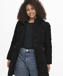 CarDolly Long Puffer Coat