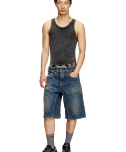 Bermuda shorts in Rehab denim