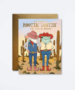 rootin-tootin-partner-card