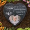 I Still Have So Many Memories Of The One I Loved So Much - Personalized Memorial Stone, Human Grave Marker - Upload Image, Memorial Gift, Sympathy Gift