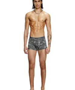 3-pack of boxer briefs plain and camo
