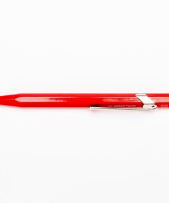 Metal Ballpoint Pen Red