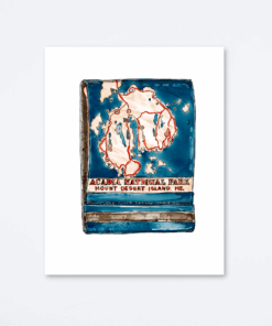 acadia-art-print