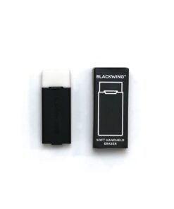 Handheld Graphite Eraser with Holder