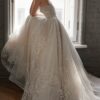 Floral Lace Wedding Dress Blum