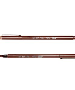 flexible writing tool brown
