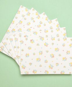 floral design note set