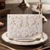 ivory-lace-detailed-laser-cut-wedding-invitations-lc001