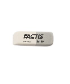 Natural Rubber Ink and Pencil Eraser