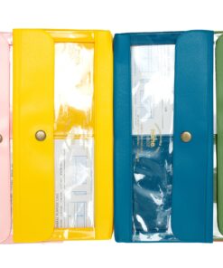 General Purpose Wide Case Yellow