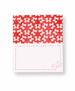 floral-place-cards