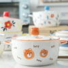 cute-hand-painted-porcelain-bowl-with-cover-soup-bowls-sets-mini-ceramic-soup-pot-8-inch-ceramic-pot-ceramic-cookware-set