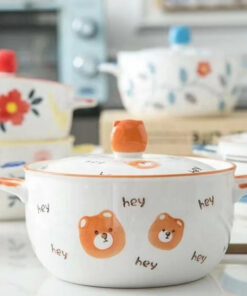 cute-hand-painted-porcelain-bowl-with-cover-soup-bowls-sets-mini-ceramic-soup-pot-8-inch-ceramic-pot-ceramic-cookware-set