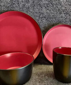 customized-restaurant-hotel-16-pcs-tableware-set-pakistan-solid-stone-color-glazed-stoneware-ceramic-crockery-dinnerware-sets