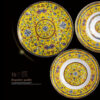 eco-friendly-tableware-service-sets-luxury-porcelain-tableware-for-6-people-gold-rim-86-pcs-bone-china-dinner-set-luxury-plates