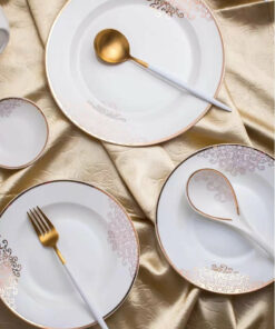 56pcs-dinner-set-with-cut-decal-wedding-dinner-plates-golden-pattern-luxury-ceramic-dinnerware