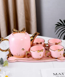 gold-line-design-coffee-cup-and-saucer-gift-set-fine-porcelain-tea-cup-set
