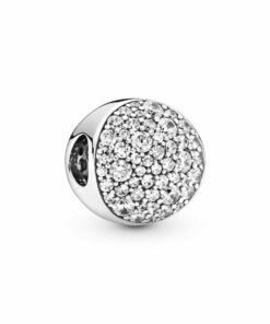 Round Pav¨¦ Charm