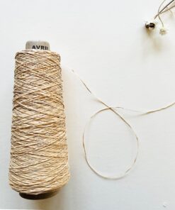 avril-yarn-pinebeige