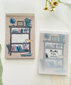 umechigiri-memo-pad-life-with-books