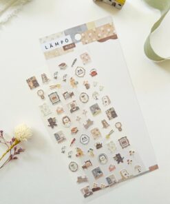 mindwave-lampo-mini-sticker-sheet-evening-with-cats