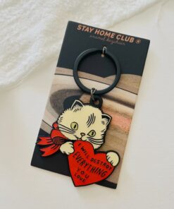 stay-home-club-keychain-destroy-cat