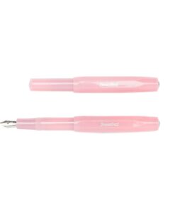 Frosted Papaya Fountain Pen