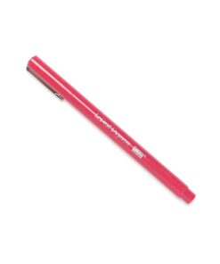 Pigment Ink Pen Burgundy