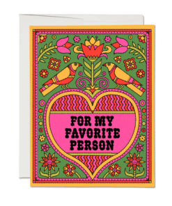 favorite-person