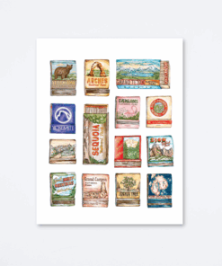national-parks-collage-art-print