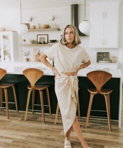 FREE PEOPLE - Rae Maxi Dress
