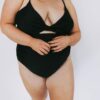 PLUS SIZE - Make It Through One Piece