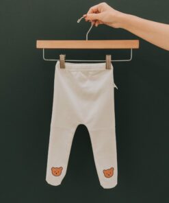 Teddy Footies