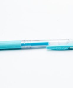 Opaque Pigment Gel Pen Milk Blue