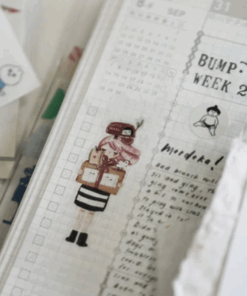 black-milk-project-clear-sticker-delivery-girl