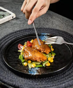 repurchase-dough-bowl-raman-kiln-changing-decorative-round-dish-porcelain-serving-tableware-ceramic-japanese-style-dinner-plate