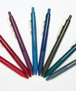 zebra-sarasa-push-clip-gel-pen-vintage-camel-yellow
