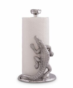 Alligator Paper Towel Holder