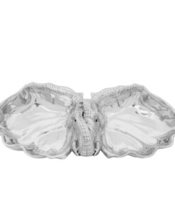 Elephant 2-Bowl Server