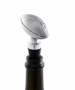 Football Bottle / Wine Stopper