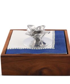 Napkin Weight - Magnolia