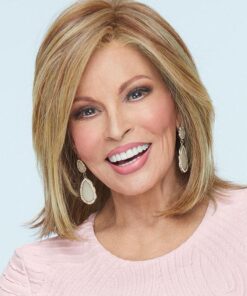Big Time | HF Synthetic Lace Front Wig (Mono Top)