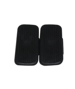Bitz Stirrup Treads PSOB Black