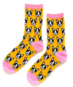 boston-terrier-socks
