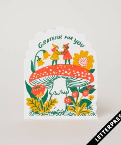 Lovely Gnome Card