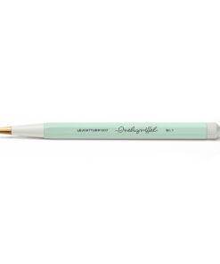 Rotating Tip Gel Pen Mint Green