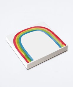 rainbow-notepad