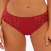 Fantasie Ana Brief Red