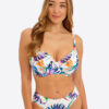 Fantasie Paradiso Gathered Full Cup Bikini Top Multi